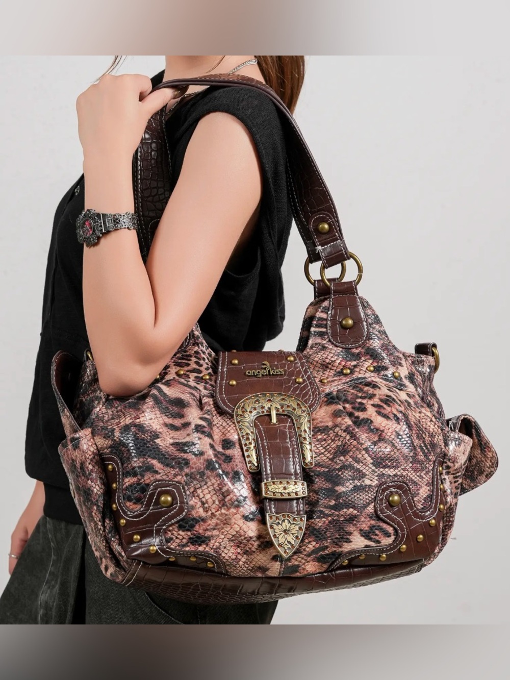NWT Angel Kiss Handbag